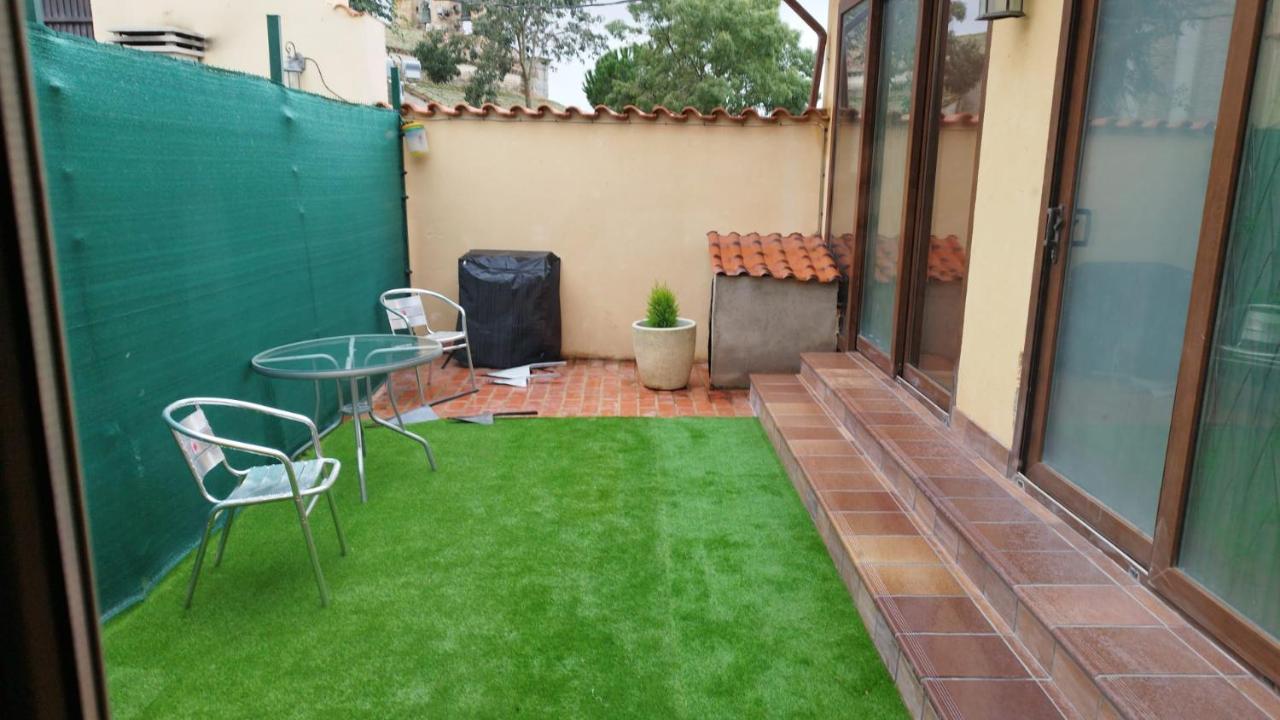 Villa Esencia Mudayyan à Coca de Alba Extérieur photo